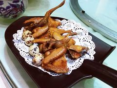 盐焗乳鸽-顺丰轩园林酒家(天河店)
