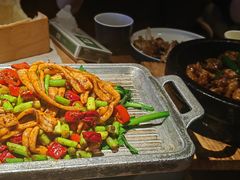 -绿茶餐厅(光谷世界城步行街店)