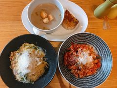 -君悦酒店·La Terrazza意合園·意式风味