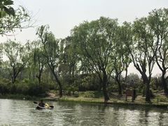 -新江湾城公园