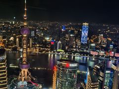-上海金茂大厦88层观光厅
