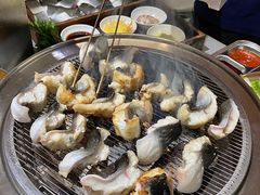 -围炉肉舍丹东海鲜烤肉·烤活鳗(步行街店)