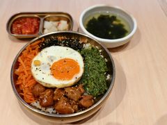 -稻百鲜·拌饭·朝鲜族石锅菜(江南万达店)
