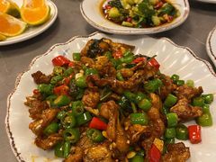 -利杨记·本味轩粥坊·烧烤(宝体店)