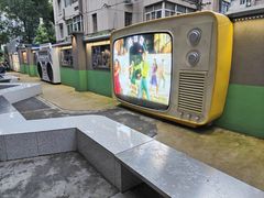 -南湖公园地摊集市