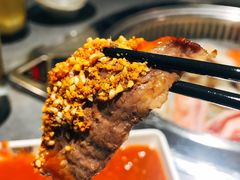 -佰烧海鲜烤肉火锅自助(世茂国际广场店)