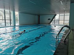 -DBSWIM深呼吸国际游泳培训(建国宾馆店)