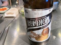 -白玉·朝鲜族烤串(南山店)