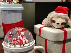 -星巴克(广州东圃天银店)