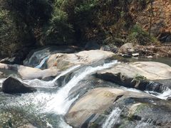 -萝卜潭瀑布群景区