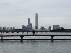 -洄归山也·高空C位湖景下午茶(东方之门店)