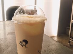 布甸波波冰-喜茶(中山利和新地店)