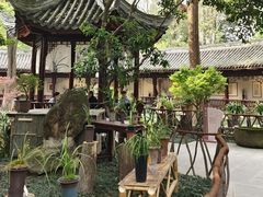 -成都杜甫草堂博物馆