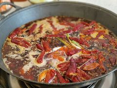 -厂花素芬九宫格火锅(银泰店)