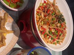 -彭耕记猪油炒小菜(吉联mall店)