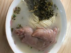 猪爪拌面-盛兴面馆(真儒大厦店)