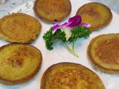 青稞饼-伊帆食府·青海美食