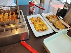 -邢氏老太太烤串(北兴街店)