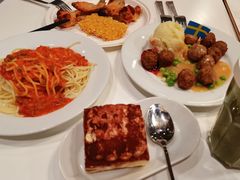 瑞典式肉丸-宜家·瑞典风味餐厅(三桥店)