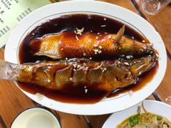 -壹笑茶庄·农家菜土菜杭帮菜