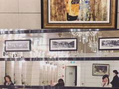 大堂-红房子西菜馆(淮海中路店)