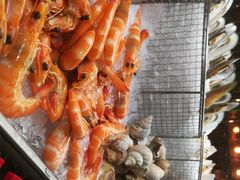 -南通滨江洲际酒店-西集自助餐厅