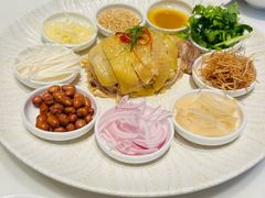顺德走地鸡捞起-顺味凤城(九六广场店)