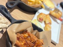-必胜客(龙湾万达店)