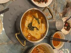 -浩海火燒雲傣家菜(芮欧百货店)