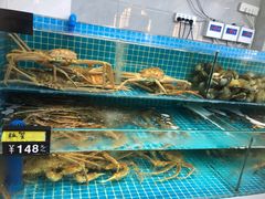 -本达人海鲜烧烤·朝鲜族风味(发展店)