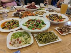 -五丁桥光头香辣蟹(望江橡树林店)
