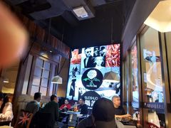 -锅说大脸毛肚重庆老火锅(佐阾店)