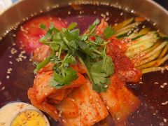 -红东阁东北菜烤肉酒馆(CROSS万象汇店)
