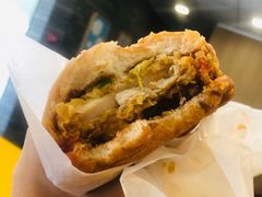 -麦当劳(燕顺路店)