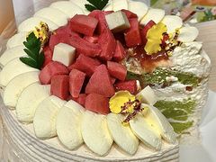 -山与蓝·轻糖鲜果蛋糕(勒泰店)
