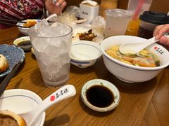 -鑫震源·苏式大虾生煎(山塘街店)