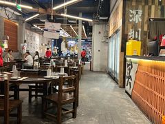 -破店肥哈·东北烧烤(南山保利店)