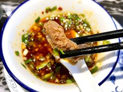 -古乐牛香·鲜牛肉牛杂火锅(解放东路店)