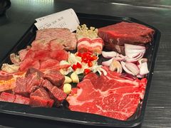 -水木锦堂·自助铁板烧(世贸天阶店)