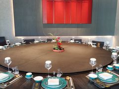 包厢-悦宴·雅致餐厅(绿地蓝海店)