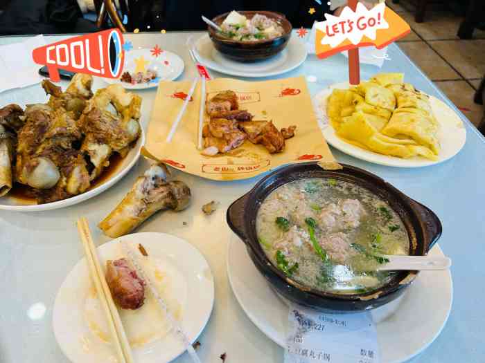 老街砂锅居(南勋街店)-"每次到达道外基本都会特意去一次.给这个五.