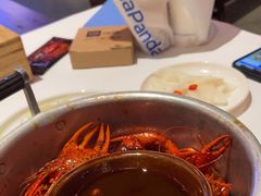 -江味龙虾馆·裸蓝龙虾(南山店)