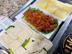 -老东北烤肉(金山店)