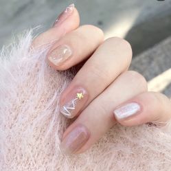 -Ami nail爱米美甲美睫