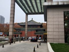 -南京钟山宾馆(江苏省会议中心)