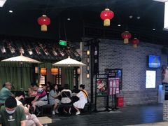-绿茶餐厅(燕郊永旺店)