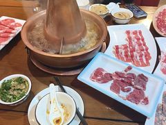 -前门杨记·铜锅涮肉(王府井·故宫店)