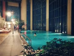 -郑州银基黄帝宫御温泉