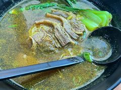 -香港久记牛腩云吞面(友好广场店)