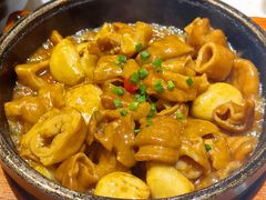 石锅秘制肥肠-徽镇小厨·经典徽菜(马连道店)